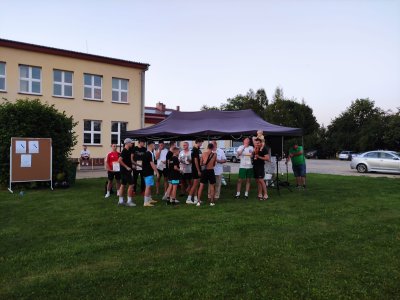 Sportowy Turniej Sołectw o Puchar Wójta Gminy Wojsławice